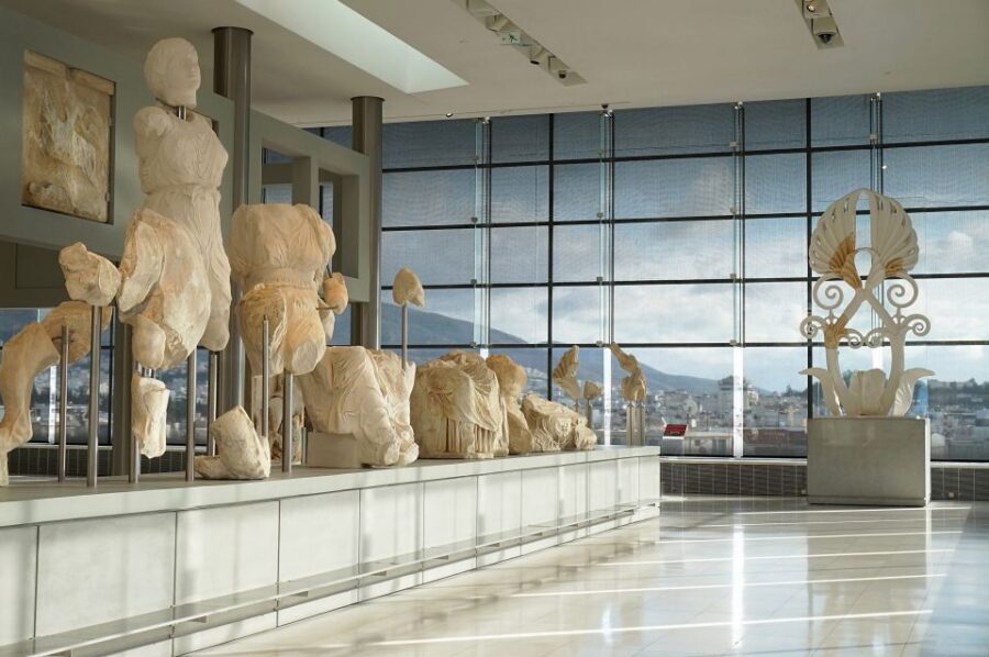 Athens: Acropolis Museum Ticket with optional Audio Guide - Key things to notice before you go