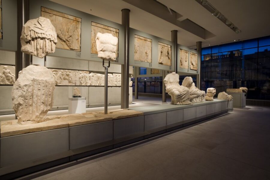 Athens: Acropolis Museum Ticket with optional Audio Guide - The optional audio guide app: when it helps (and when it doesn’t)