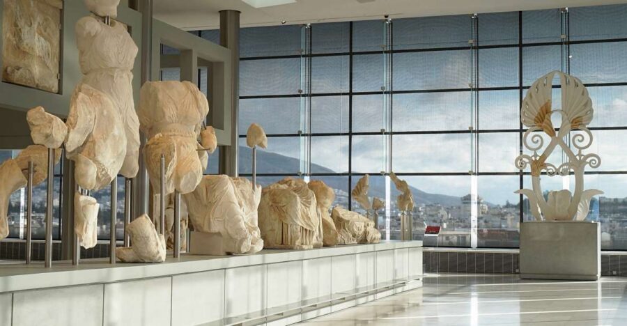 Athens: Acropolis Museum Ticket with optional Audio Guide - Pairing the museum with the Acropolis hill visit