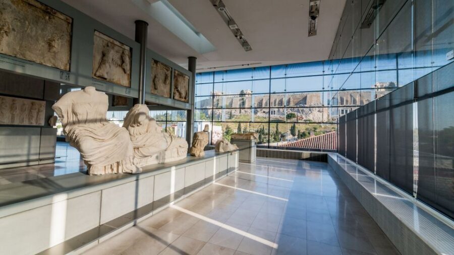 Athens: Acropolis Museum Tour with Skip-the-Line Entry - Key Points Before You Go