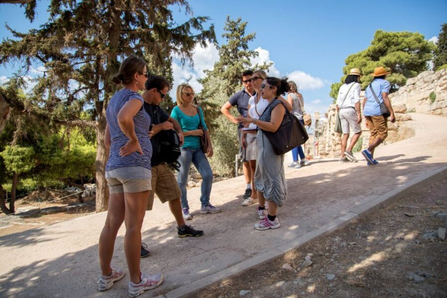 Athens, Acropolis & Museum Tour without Tickets - Who this tour is best for, and who should think twice
