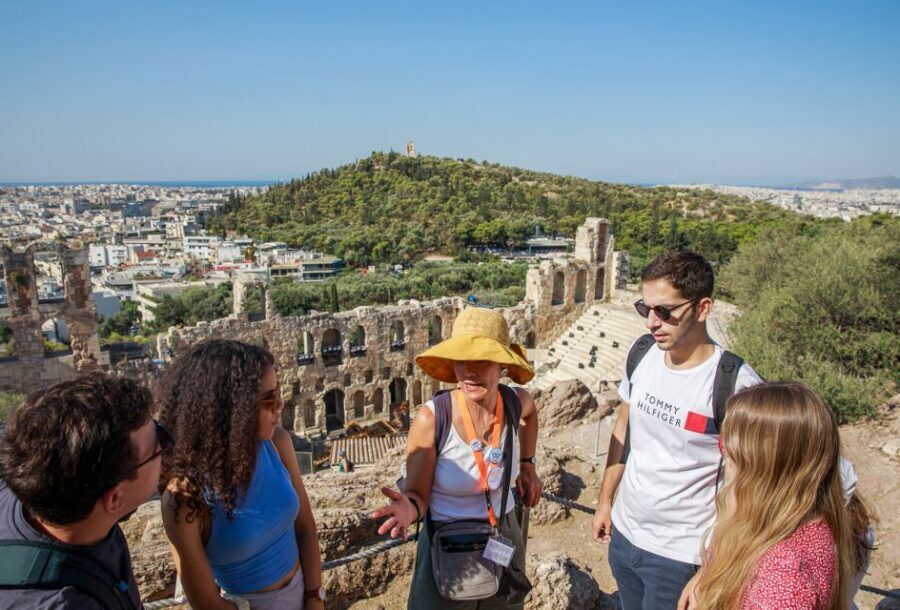 Athens, Acropolis & Museum Tour without Tickets - Start at Syntagma Metro: the Athens you don’t see from postcards