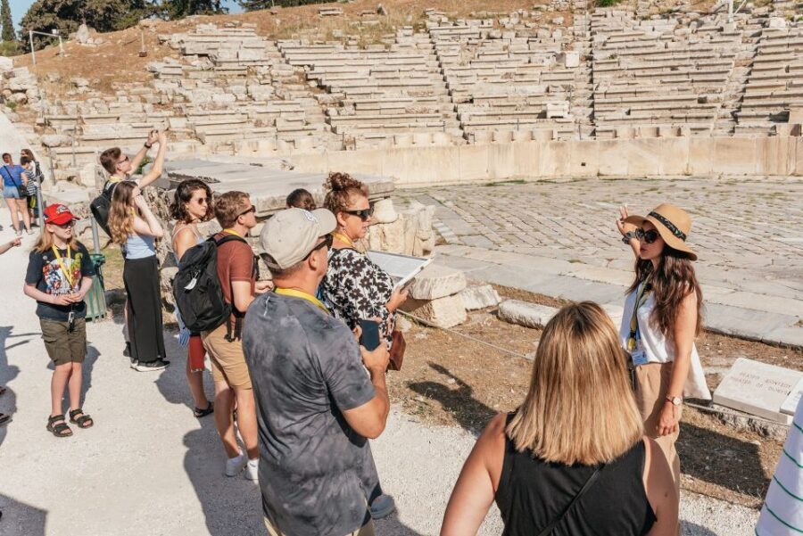 Athens: Acropolis, Parthenon & Acropolis Museum Guided Tour - What the guides do well (and why it matters for value)