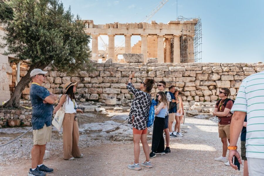 Athens: Acropolis, Parthenon & Acropolis Museum Guided Tour - Price and value: when $70 actually feels like a deal