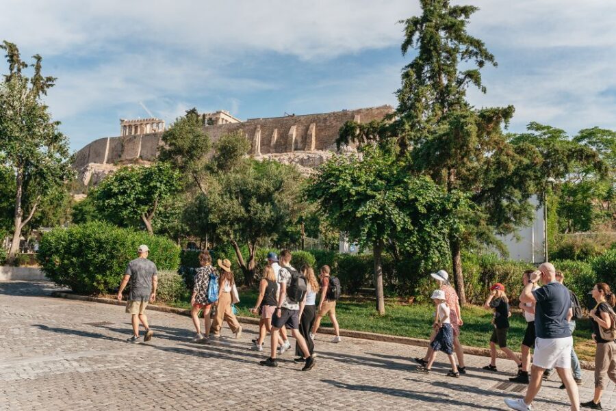 Athens: Acropolis, Parthenon & Acropolis Museum Guided Tour - Tickets, Skip-the-Line, and Real Value for $40