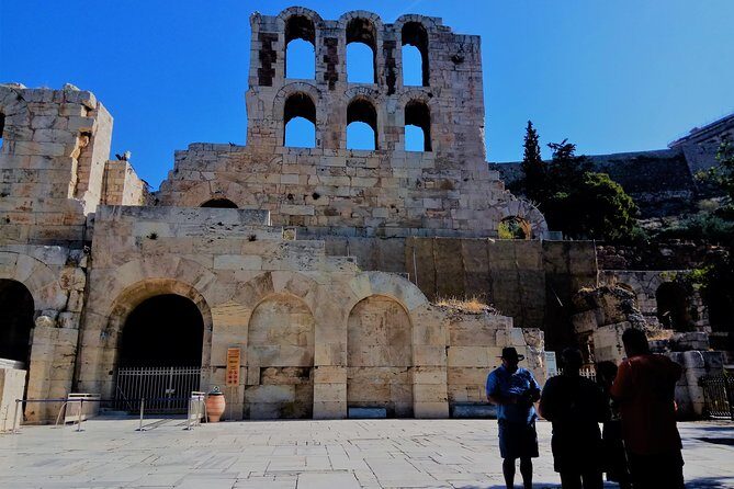 Athens: Acropolis, Parthenon and Acropolis Museum Guided Tour - Ticket strategy and what the $41.12 price really means