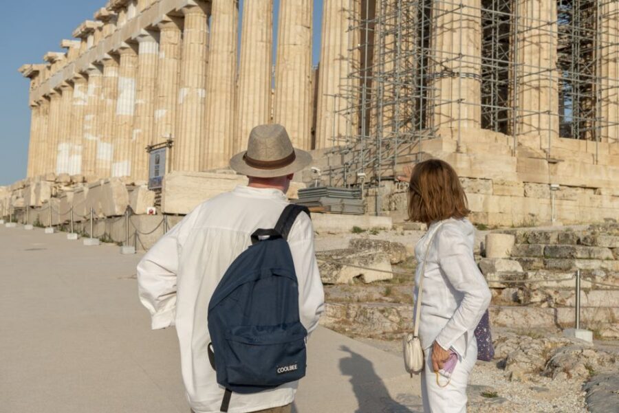 Athens: Acropolis & Plaka Neighborhood Private Walking Tour - Price and value: what you’re paying for, and what you’re not