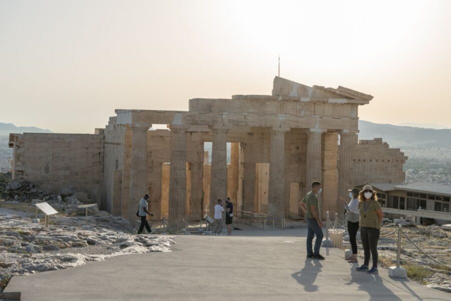 Athens: Acropolis & Plaka Neighborhood Private Walking Tour - A state-licensed archaeologist changes how the Acropolis feels