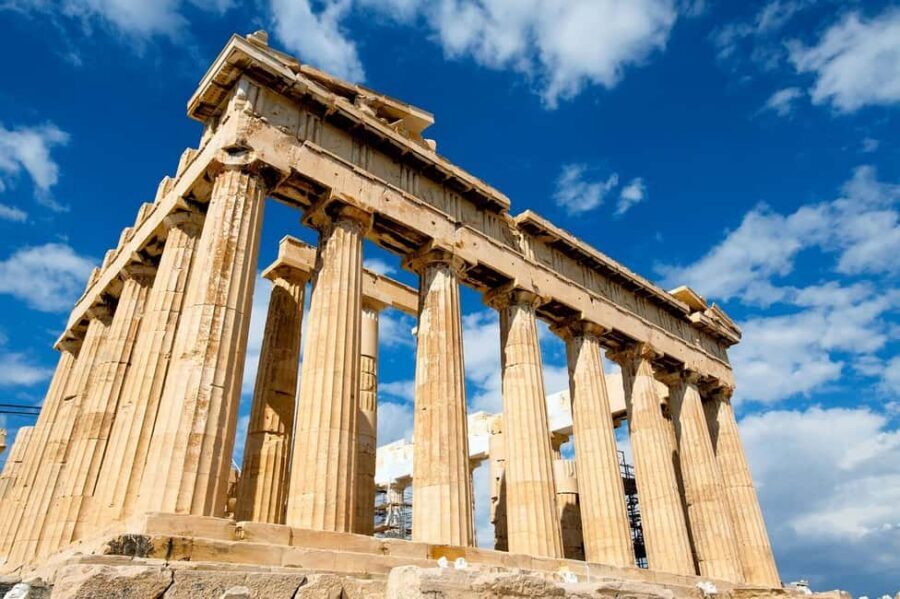Athens: Acropolis Self-Guided Audiovisual Tour w/ 3D Models - Key things to know before you start