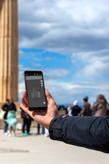 Athens: Acropolis Self-Guided Audiovisual Tour w/ 3D Models - Practical timing: when to start so you enjoy it (not just survive it)