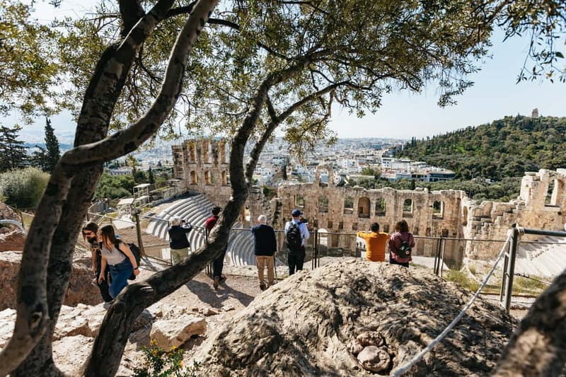 Athens: Acropolis Sunset Tour with Optional Fast-Track Entry - Parthenon and Athena Nike: the monuments you’ll actually understand