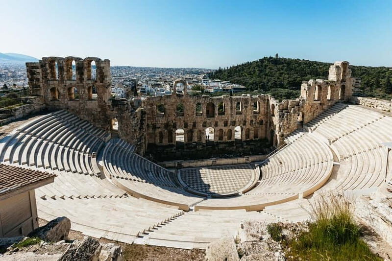 Athens: Acropolis Sunset Tour with Optional Fast-Track Entry - Optional fast-track entry: what you gain (and what to watch for)