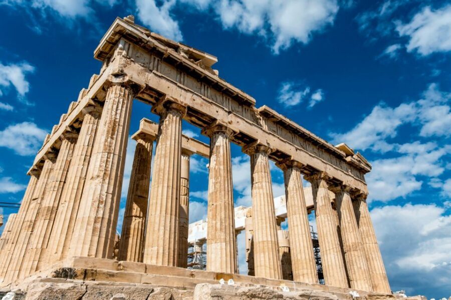 Athens: Acropolis Ticket with Audio Guide - Optional Acropolis Museum Entry: The Best Follow-Up to the Hill