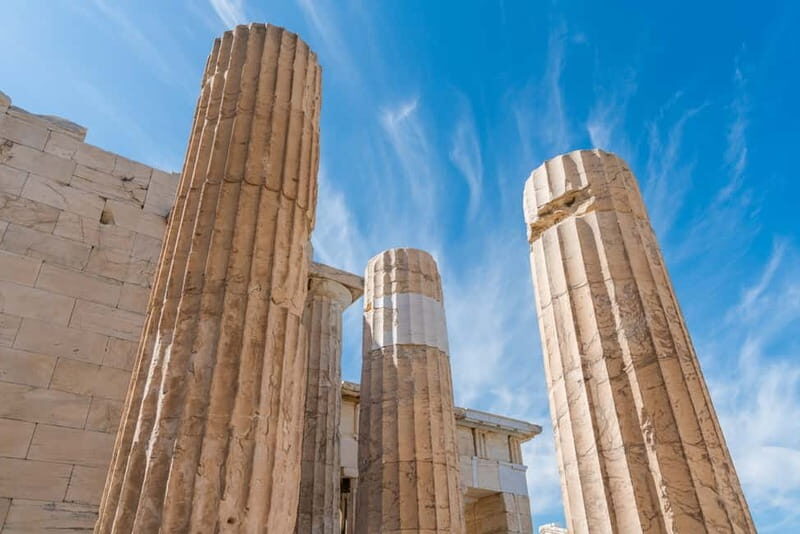 Athens: Acropolis Tour with Licensed Guide - Practical Rules That Affect Your Comfort