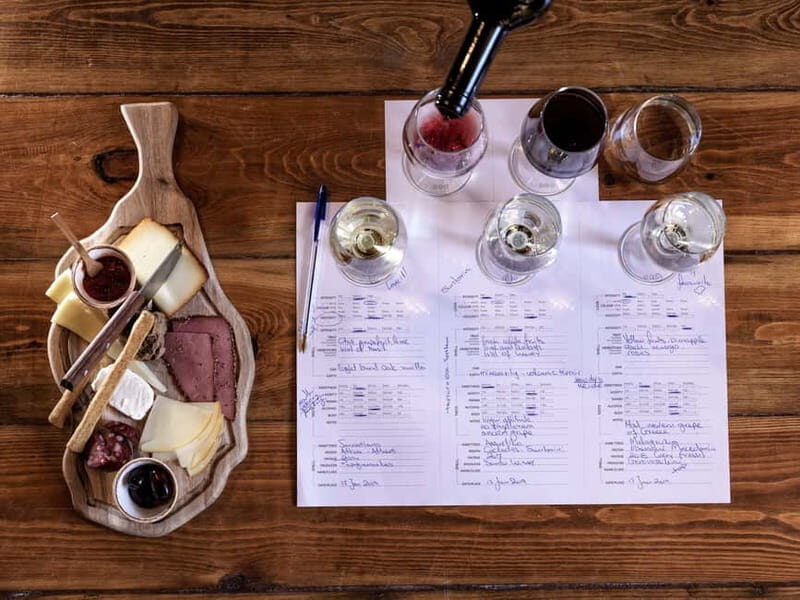 Athens: Acropolis Wine Tasting with Cheese and Olives - Attica Vineyards Virtual Tour: Ancient Winemaking to Modern Glass