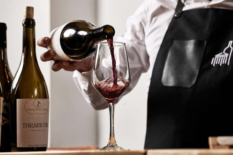 Athens: Acropolis Wine Tasting with Cheese and Olives - Price and Value: Is $55 a Good Deal?