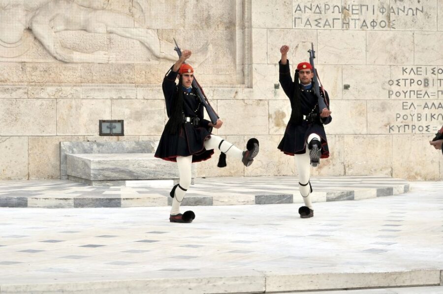 Athens City, Acropolis and Museum Tour with Entry Tickets - What You Pay for: Value With Entry Tickets and a Live Guide