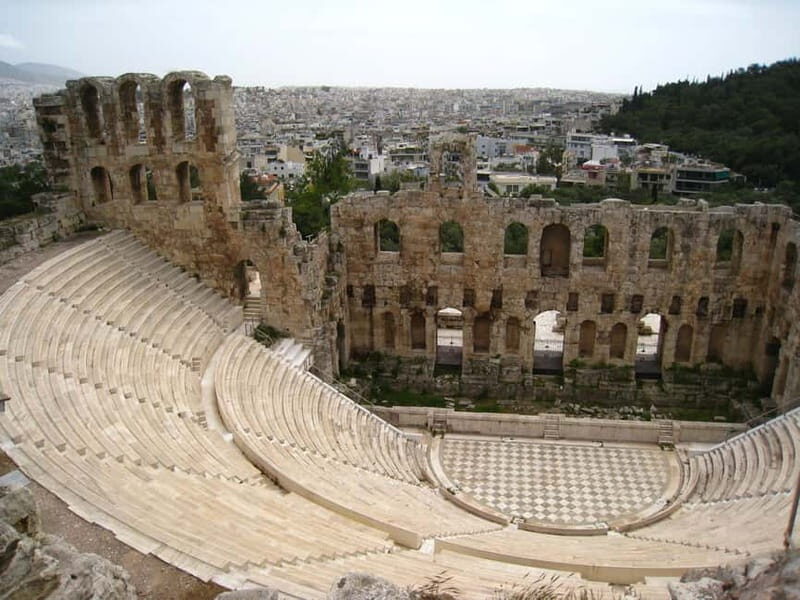 Athens City Sightseeing including Acropolis Visit and ticket - Price and value: is $98 worth it?