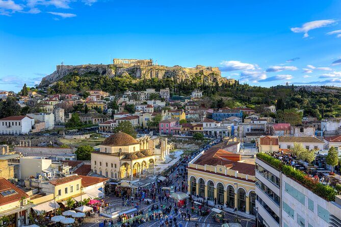 Athens: Combo Ticket for Acropolis & 6 ancient sites - Key points to know before you go