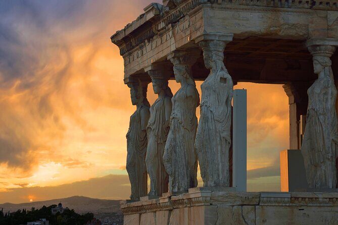 Athens: Combo Ticket for Acropolis & 6 ancient sites - Kerameikos: potters, vase painters, and the birthplace of Attic style