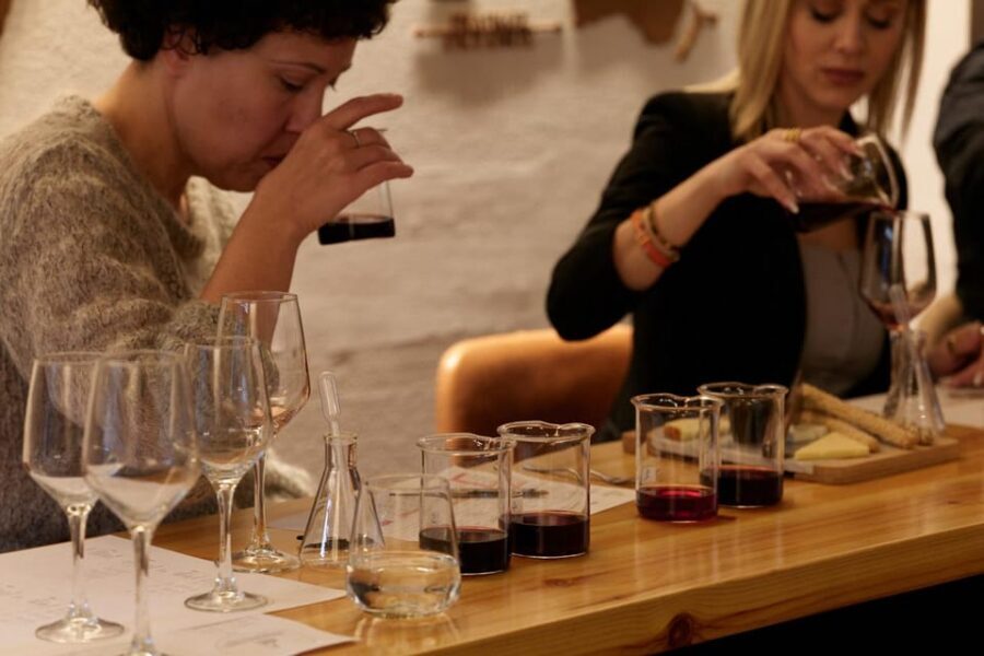 Athens: Create Your Own Wine-Workshop under the Acropolis - Who Should Book This Workshop (and who might not)
