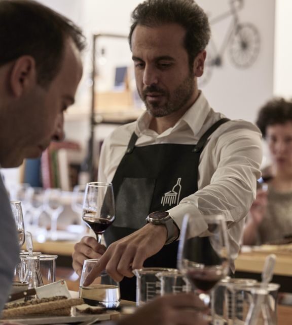 Athens: Create Your Own Wine-Workshop under the Acropolis - Pace, Group Feel, and English Instruction