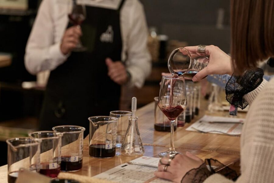 Athens: Create Your Own Wine-Workshop under the Acropolis - Logistics to Think About: Bottle Transport and What’s Not Allowed