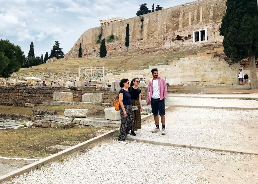 Athens: First Access Acropolis and Parthenon Guided Tour - Who this tour is best for