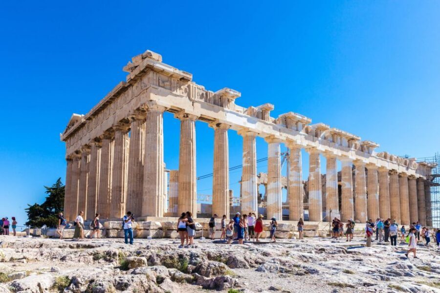Athens Full Day Tour, Acropolis, Museum & Cape Sounion - Transportation, Timing, and the Stuff You Feel in Your Legs