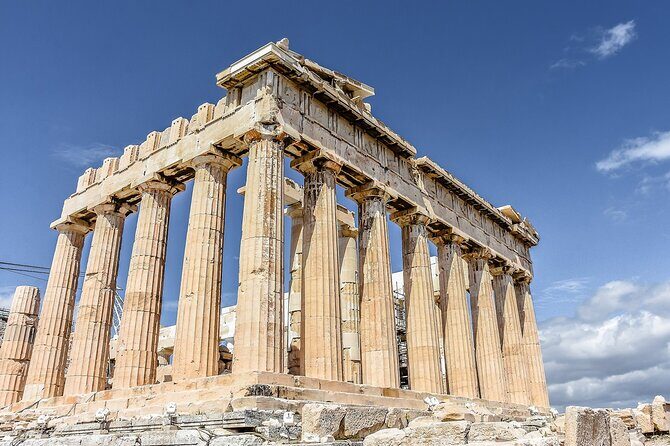 Athens Full Day Trikke, Acropolis and Museum Walking Tour - How the Trikke changes your Acropolis day