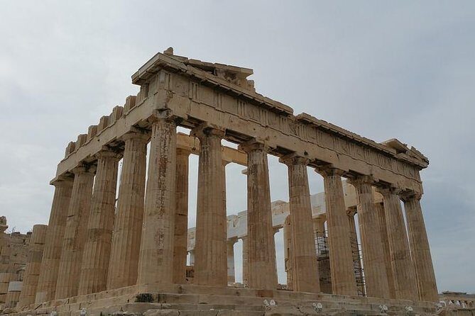 Athens Full Day Trikke, Acropolis and Museum Walking Tour - Where to meet: ScooteriseChatzichristou details