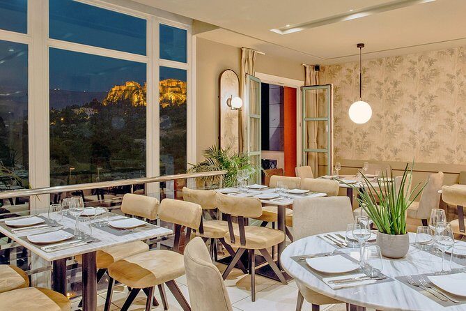 Athens: Greek Wines Tasting with Sommelier and Acropolis Views - The sommelier’s flight: rare Greek wines you can actually learn from
