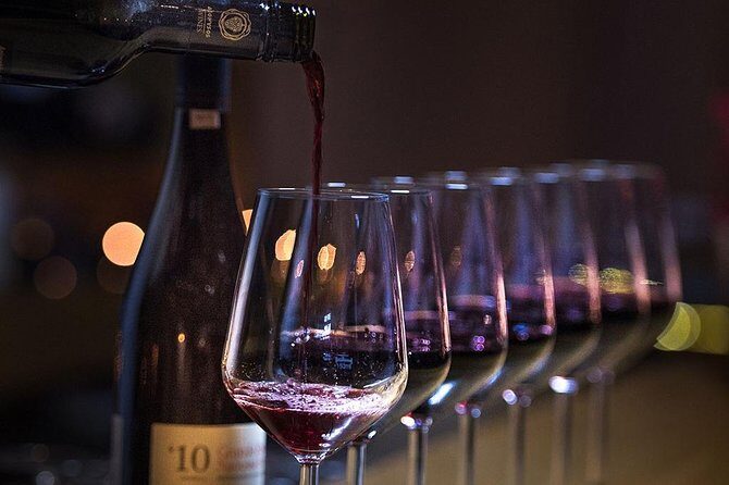 Athens: Greek Wines Tasting with Sommelier and Acropolis Views - Who should book this Acropolis wine tasting