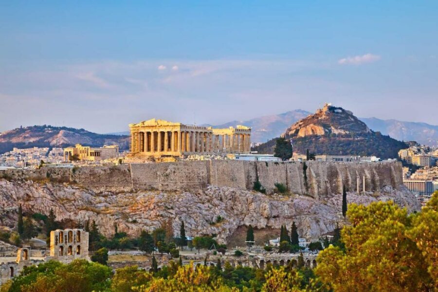 Athens: Half-Day Sightseeing Tour with Acropolis Museum - Acropolis Museum: where the sculptures click