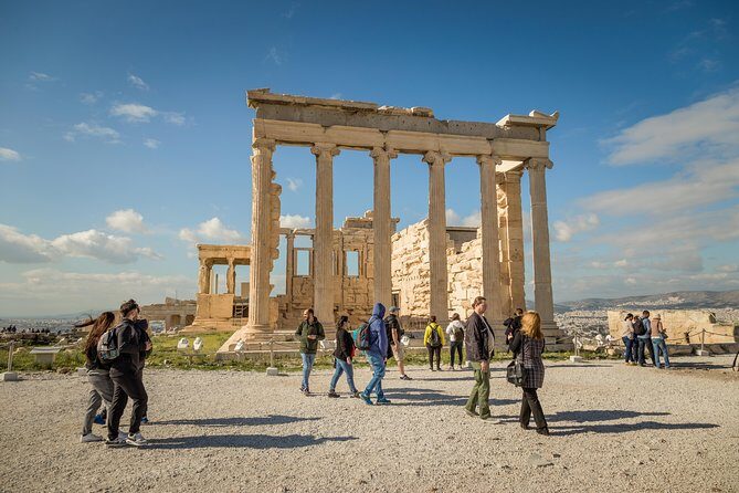 Athens Half-Day Sightseeing Tour with Tickets of Acropolis - Price and Value: What You’re Paying For