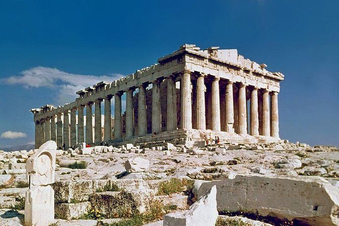 Athens Half Day Tour, Acropolis, Parthenon, Temple of Olympian Zeus & Hephaistus - Price and Value for a Group of Up to Four