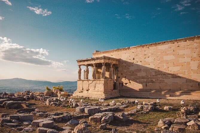 Athens Highlights: Private Tour, Acropolis & Museum tickets Incl. - Syntagma Square to Lycabettus Views: Guard Change and 360° Topside