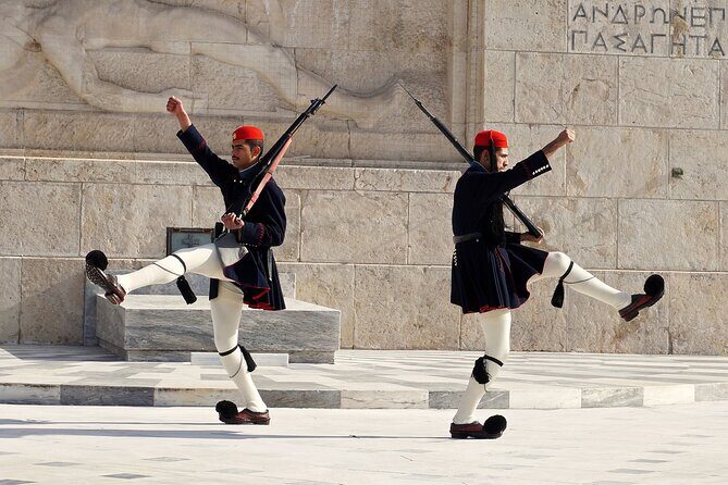 Athens: Panoramic Tour with Guided Acropolis & Museum Visit - One thing to think about first