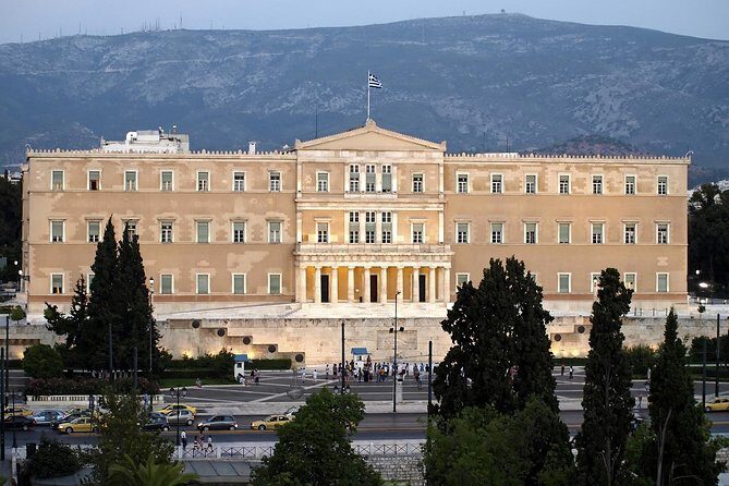 Athens: Panoramic Tour with Guided Acropolis & Museum Visit - Your 5-hour plan: how the day flows