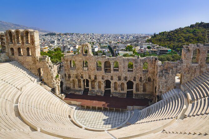 Athens: Panoramic Tour with Guided Acropolis & Museum Visit - Panoramic Athens bus ride: the shortcut to understanding the city