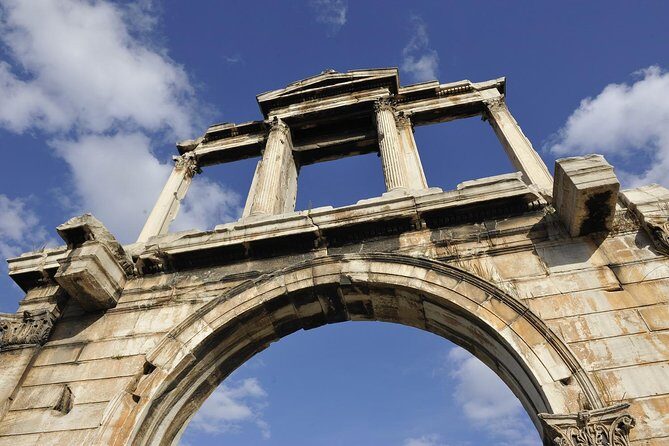 Athens: Panoramic Tour with Guided Acropolis & Museum Visit - The Olympic connection at Panathinaikos Stadium