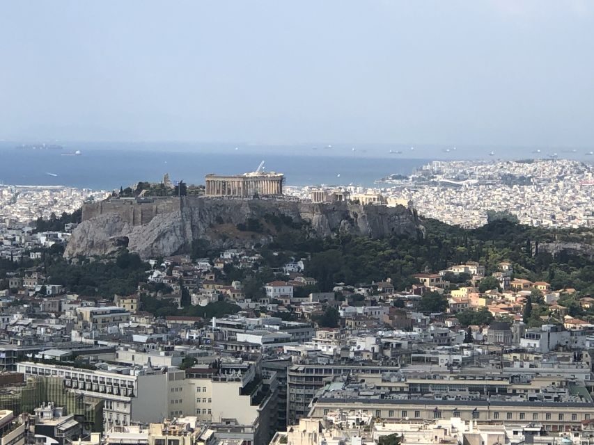 Athens: Private Acropolis, Acropolis Museum, and City Tour - Panathenaic Stadium to Olympian Zeus: The City Drive That Adds Perspective