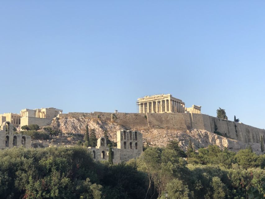 Athens: Private Acropolis, Acropolis Museum, and City Tour - The Neoclassical Trilogy: University, Academia, and National Library