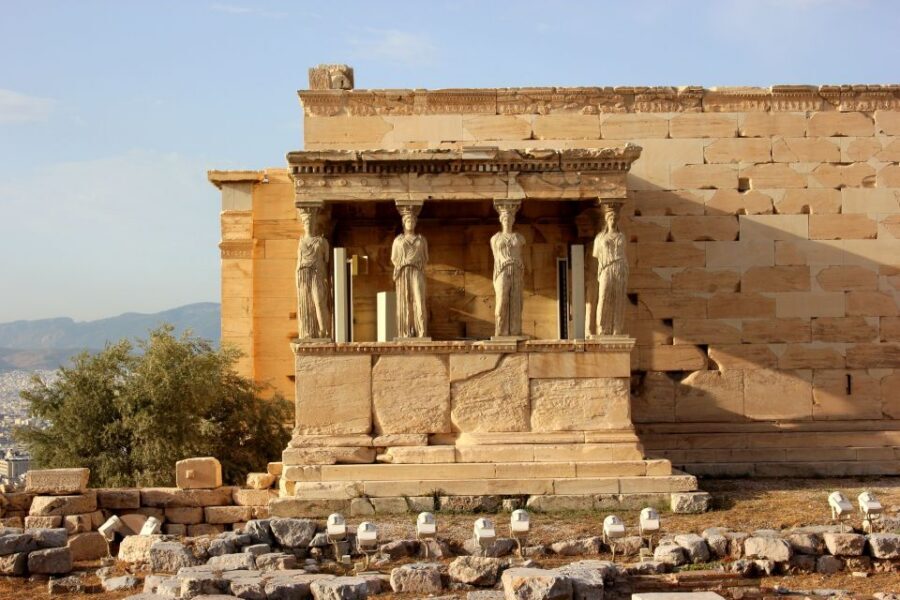 Athens: Private Guided Skip-the-Line Tour of the Acropolis - Athenian big ideas in 90 minutes: why private beats wandering