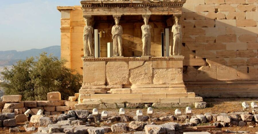 Athens: Private Guided Skip-the-Line Tour of the Acropolis - Skip-the-line entry: saving energy for the real walking