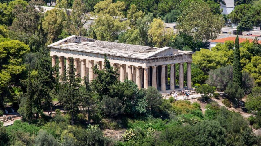 Athens: Private Guided Skip-the-Line Tour of the Acropolis - Acropolis classics: reading the Parthenon like a story