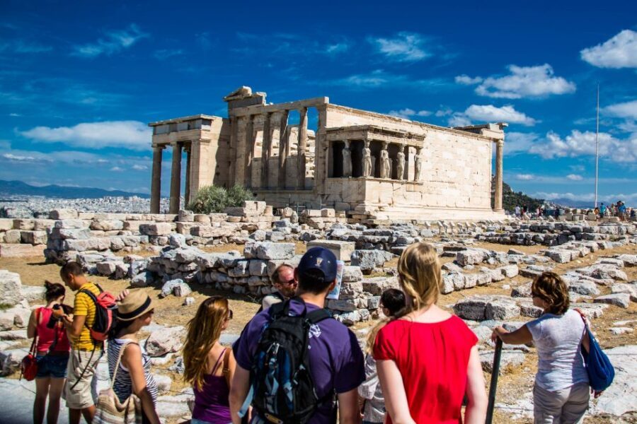 Athens: Private Guided Skip-the-Line Tour of the Acropolis - Price and value: is $352 per group worth it?