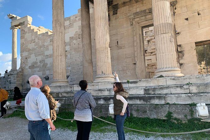 Athens Private Guided Tour: Acropolis, Parthenon and Museum - Why This Acropolis + Museum Tour Costs $477.10 (and When It’s Worth It)