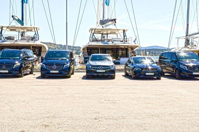Athens Private Tour Acropolis and Highlights & Athenian Riviera - Private Pickup That Actually Helps in Athens