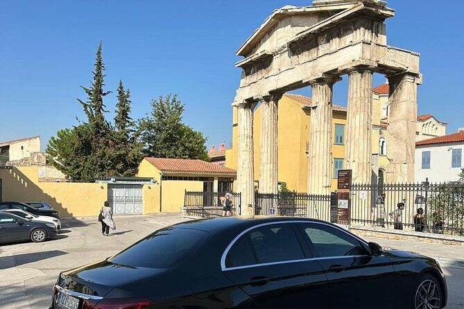 Athens Private Tour Acropolis and Highlights & Athenian Riviera - Plaka by Car: Getting Oriented Without Burning Your Legs